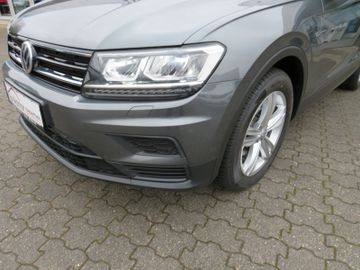 Fahrzeugabbildung Volkswagen Tiguan 2.0TDI DSG LED 18-ZOLL NAVI GRA PDC 1.H