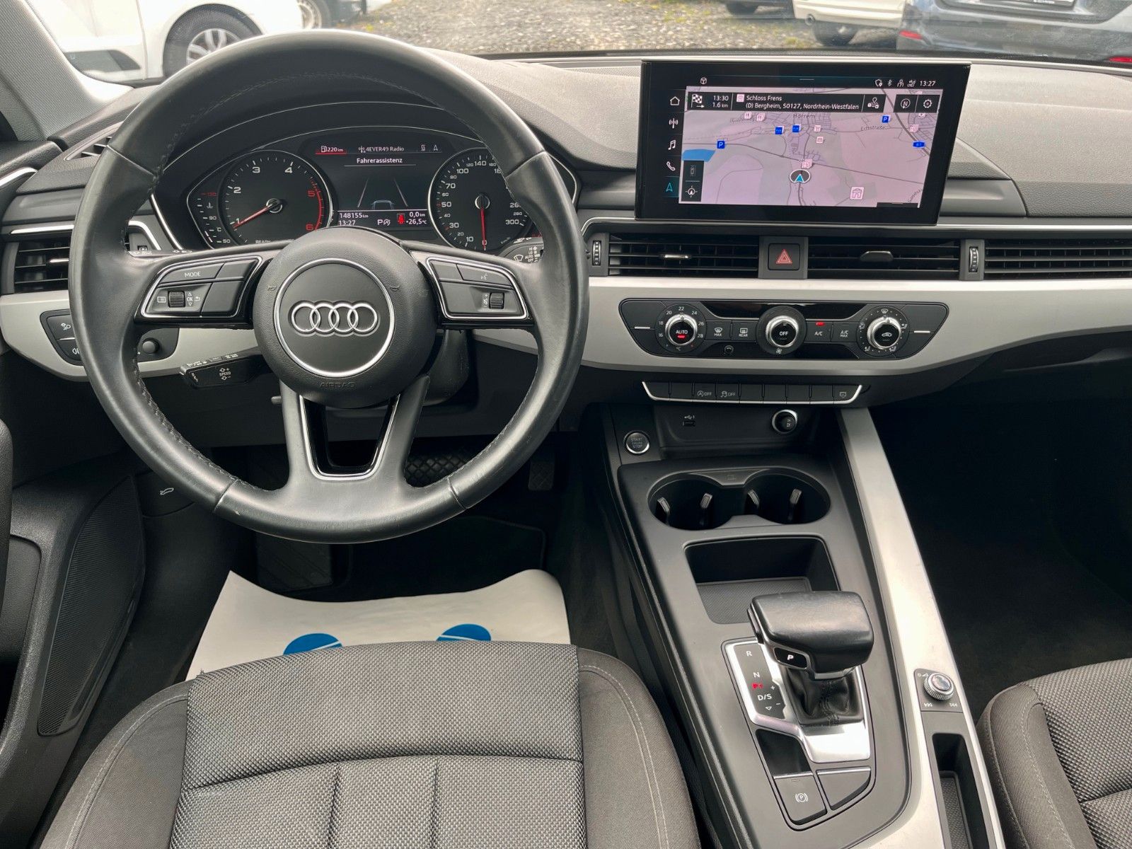 Fahrzeugabbildung Audi A4 Avant 35 TDI basis Aut. Navi LED 1.HAND PDC