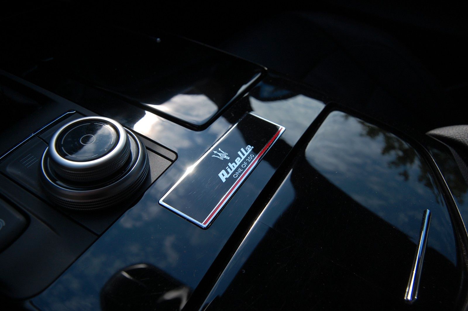 Maserati Ghibli Gransport Ribelle One of 200 foto 4