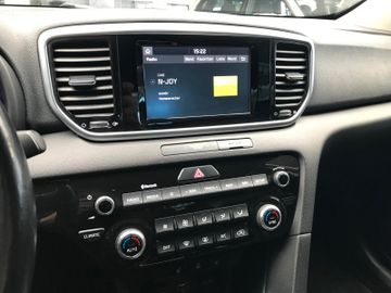 KIA Sportage - 11