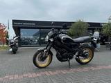 Yamaha XSR125 Legacy - YAMAHA XSR125 LEGACY