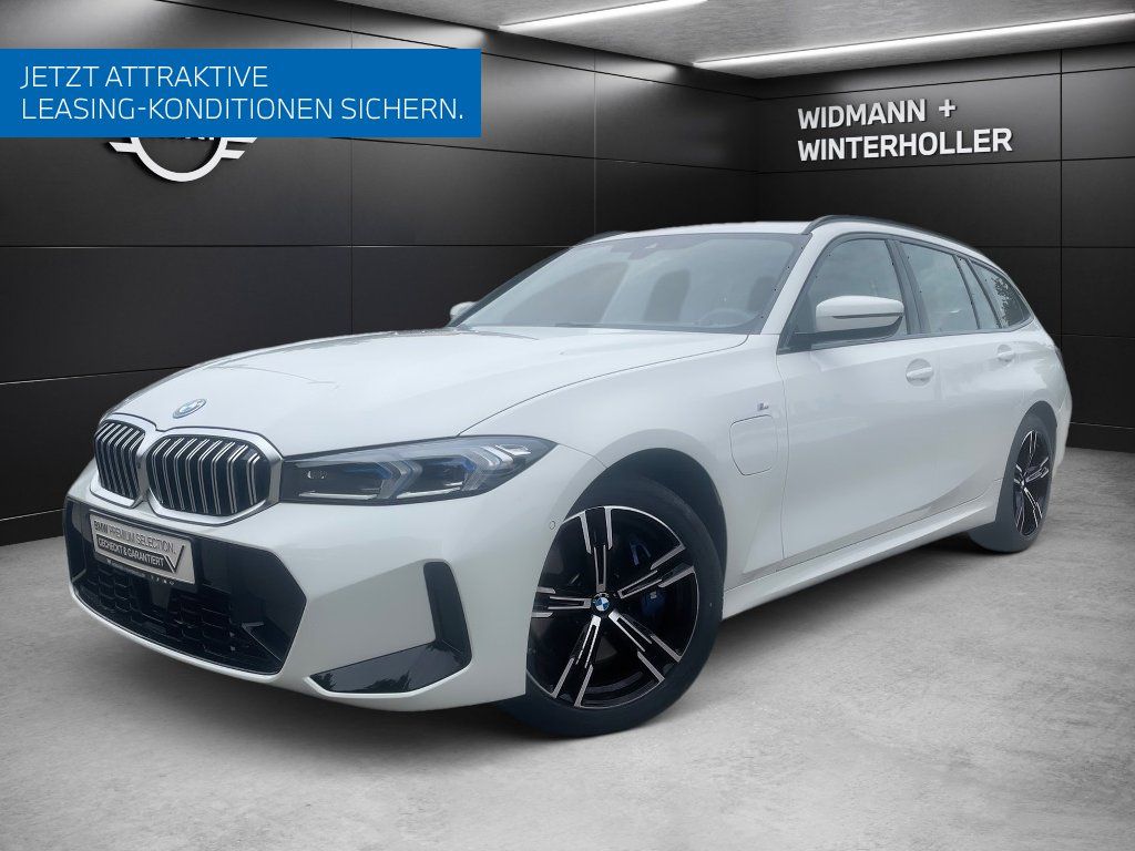 BMW 330e xDrive Touring M Sport HUD DA ACC Pano AHK foto 1