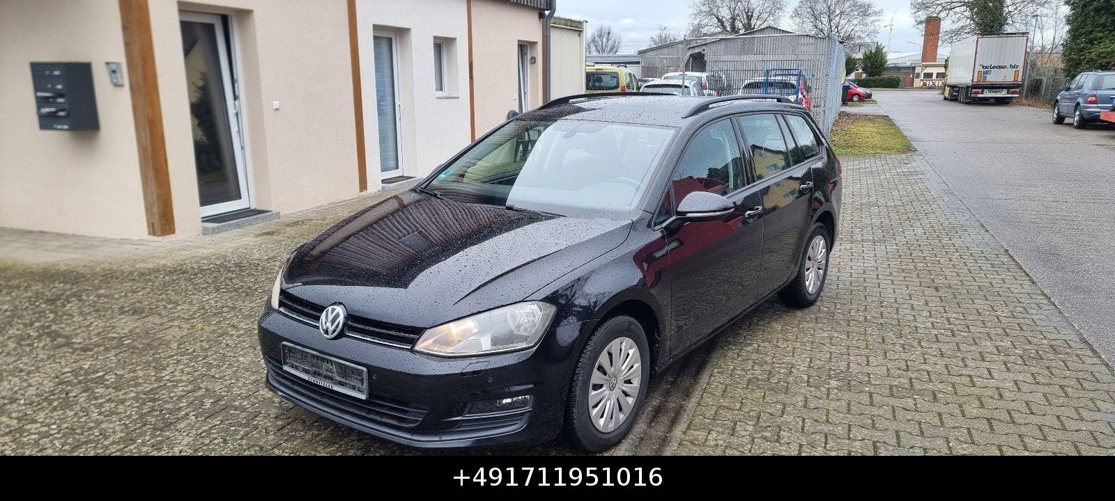 Volkswagen Golf VII Variant Comfortline BlueTDI