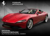 Ferrari Roma Spider*dt. Auto*360° Kam*Belüftet*Neck Warm - gebrauchte Ferrari Roma aus dem Jahr 2024