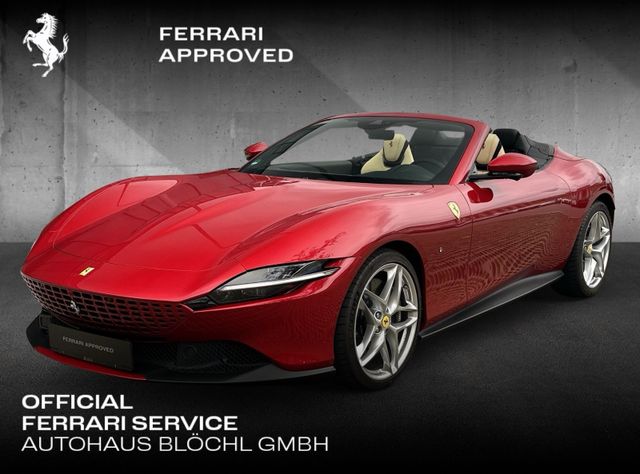 FERRARI Roma