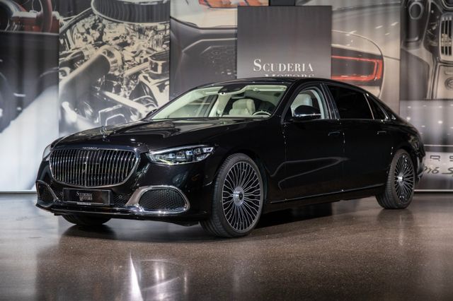 Mercedes-Benz S 580 MAYBACH| E-ACTIVE-BODY-CONTROL| NEW MY2025