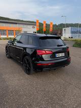Audi Q5 3.0 TDI quattro, S Line, Luftfahrwerk, Pano - Audi: Luftfahrwerk