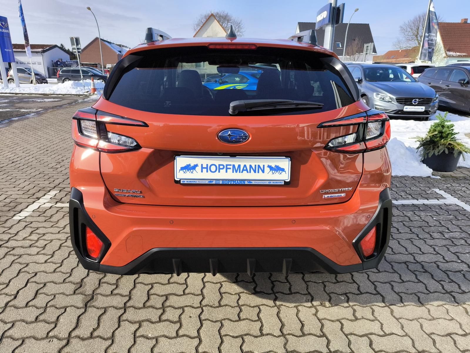 Subaru Crosstrek - Bild 4