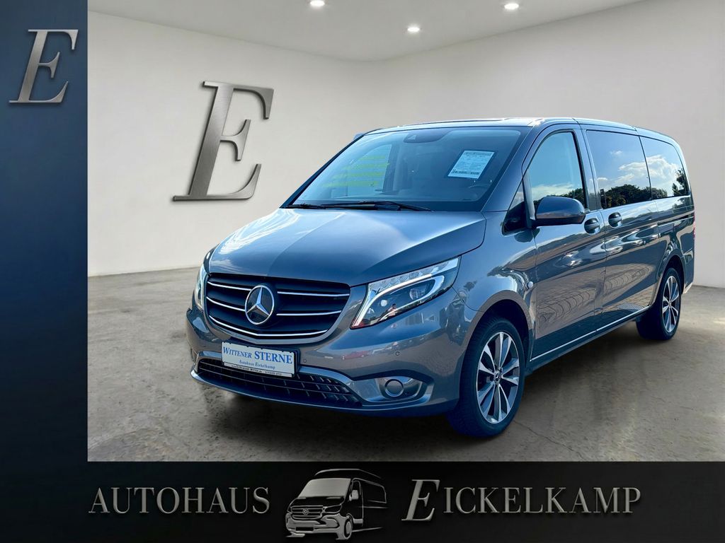 Image of Mercedes-Benz Vito