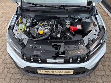 Dacia Sandero Stepway Expression TCe 110