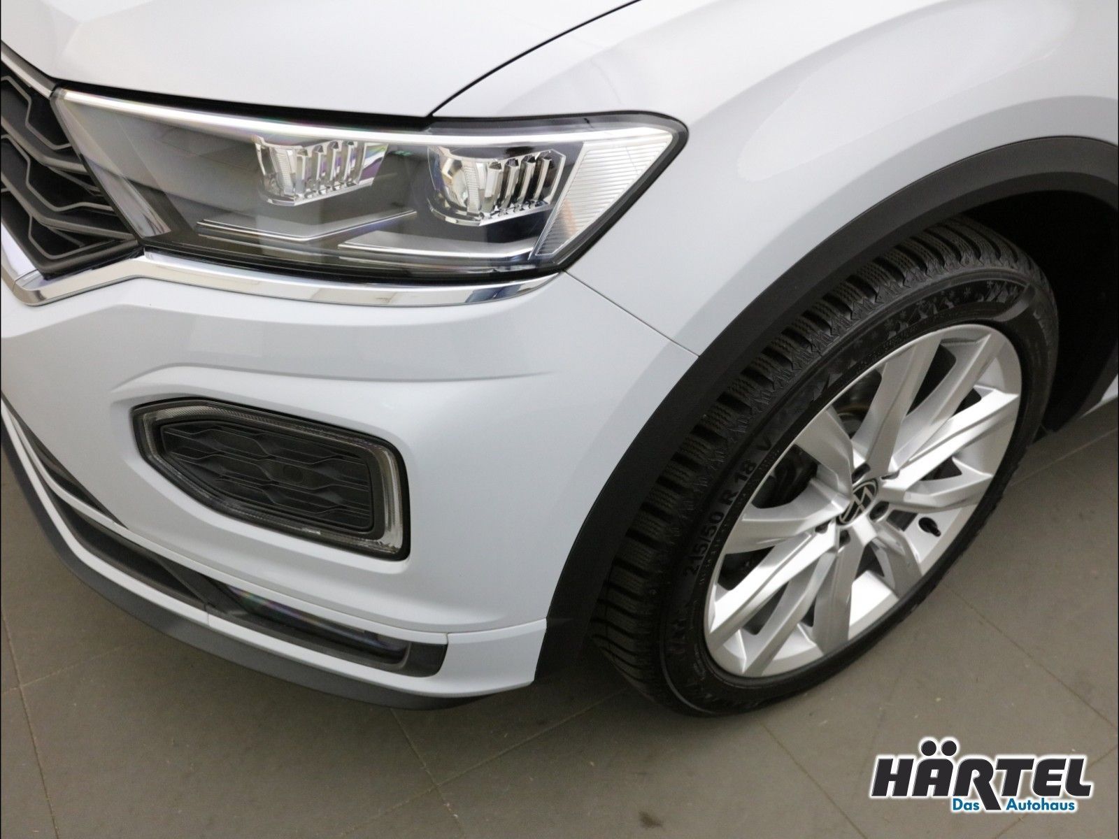 Volkswagen T-Roc - Bild 4