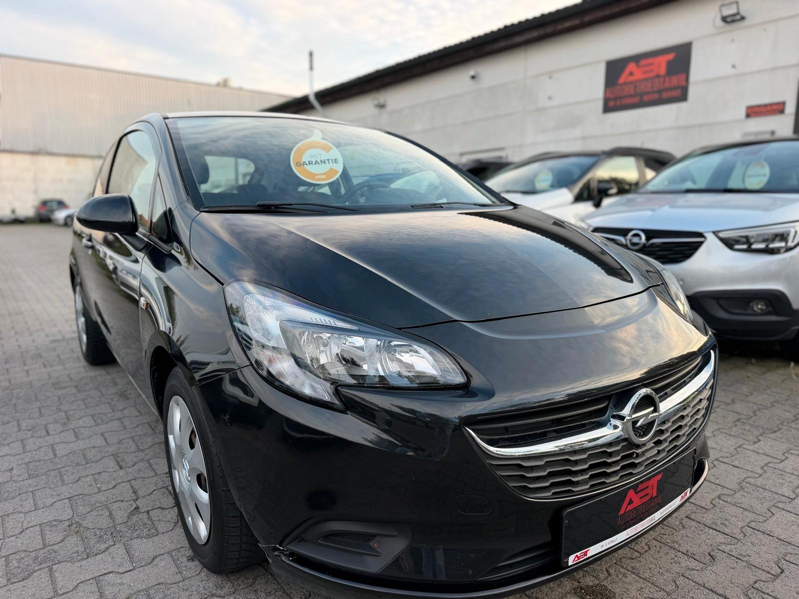 Opel Corsa E 1.2, TÜV NEU, Klima, 2.Hand, Garantie