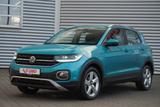 Volkswagen T-Cross 1.0 Style LED Navi ACC Kamera Tempomat - Volkswagen T-Cross in Magdeburg