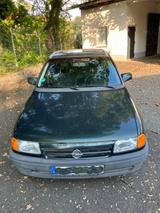 Opel Verkauf Opel Astra FCC 1.4i  - 60PS Benzin - Opel Astra: Fcc