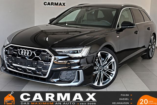 Audi A6 Avant 40 TDI quattro S line TLeder,Matrix-LED