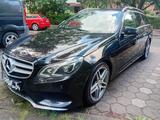 Mercedes-Benz E 220 CDI  Automatik AMG Line  - Mercedes-Benz E 220 Gebrauchtwagen in Lübeck