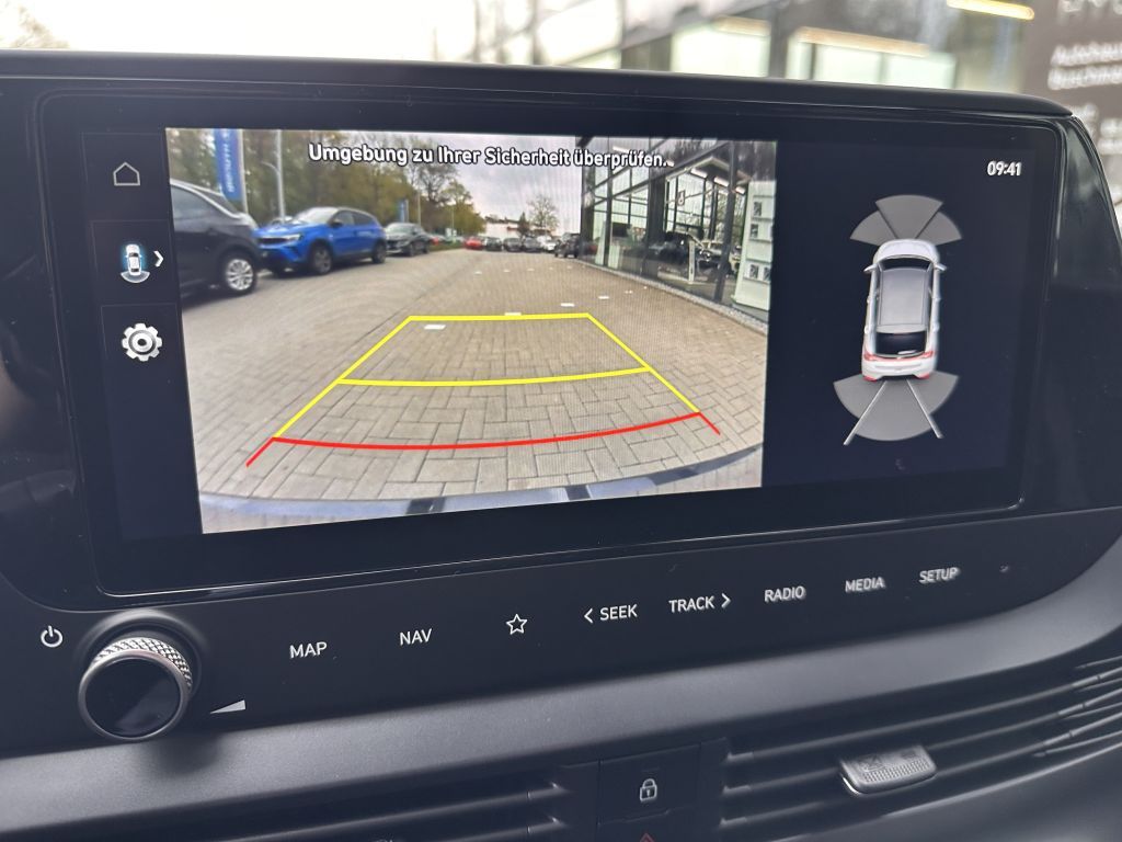 Hyundai i20 – Bild 20