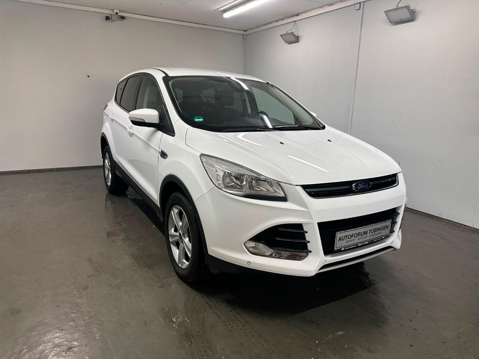 Fahrzeugabbildung Ford Kuga Titanium *TEMPO*KLIMA*SPORTSITZE*