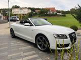 Audi A5 1.8 TFSI Cabrio - NEUER AUSTAUSCHMOTOR! - Audi A5 aus 2011: Cabrio