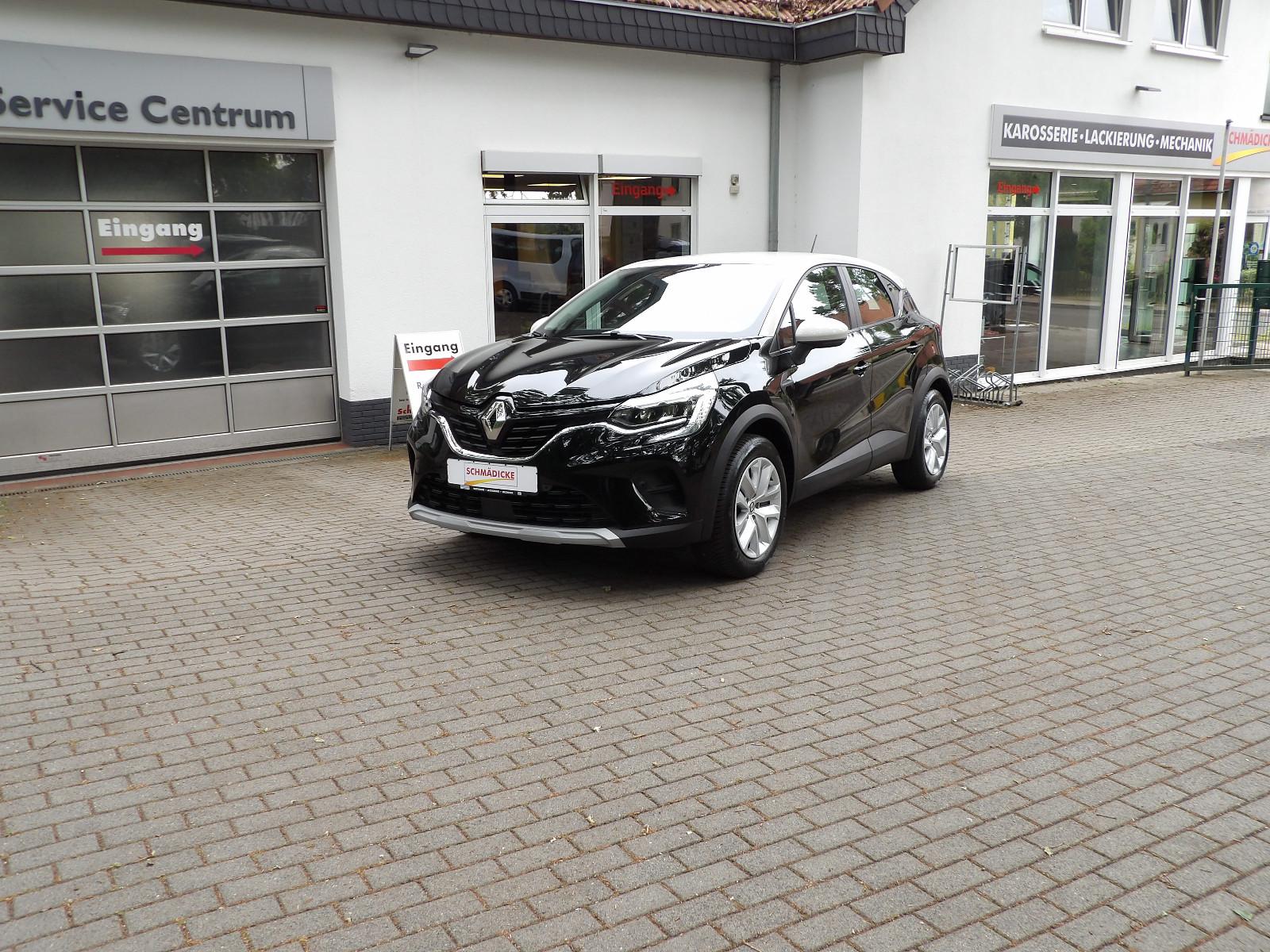 Renault Captur II Evolution
