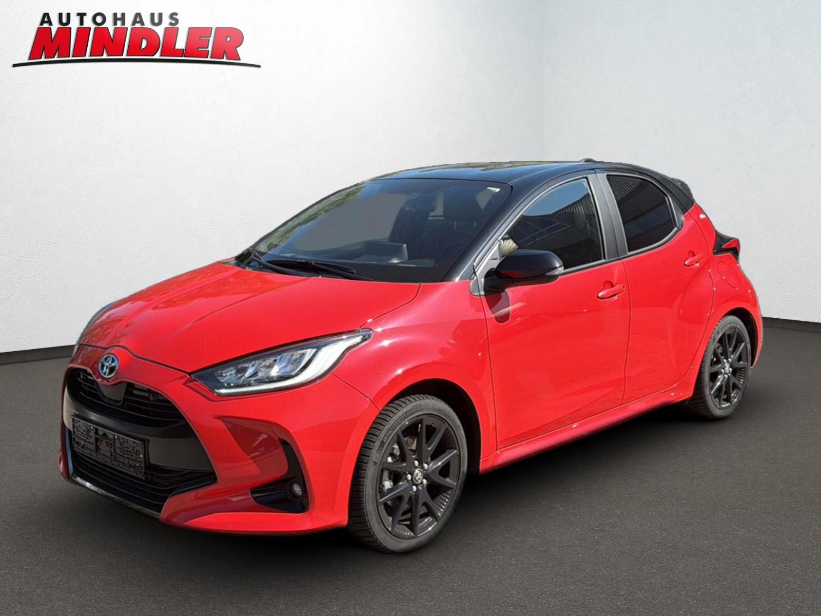 Toyota Yaris Hybrid Style *Head-Up-Display*