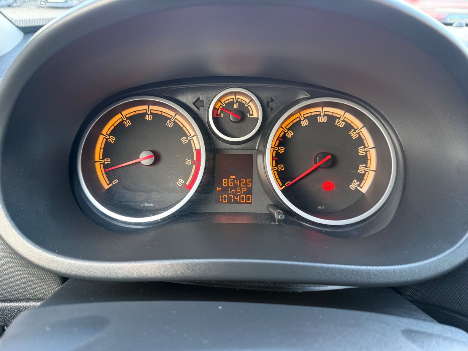 Corsa D Satellite*KLIMA*2.HAND*TÜV NEU