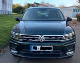 Volkswagen Tiguan 2.0 TDI SCR 4 MOTION SOUND - Volkswagen Tiguan SOUND mit Diesel-Antrieb