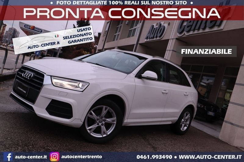 Image of Audi Q3