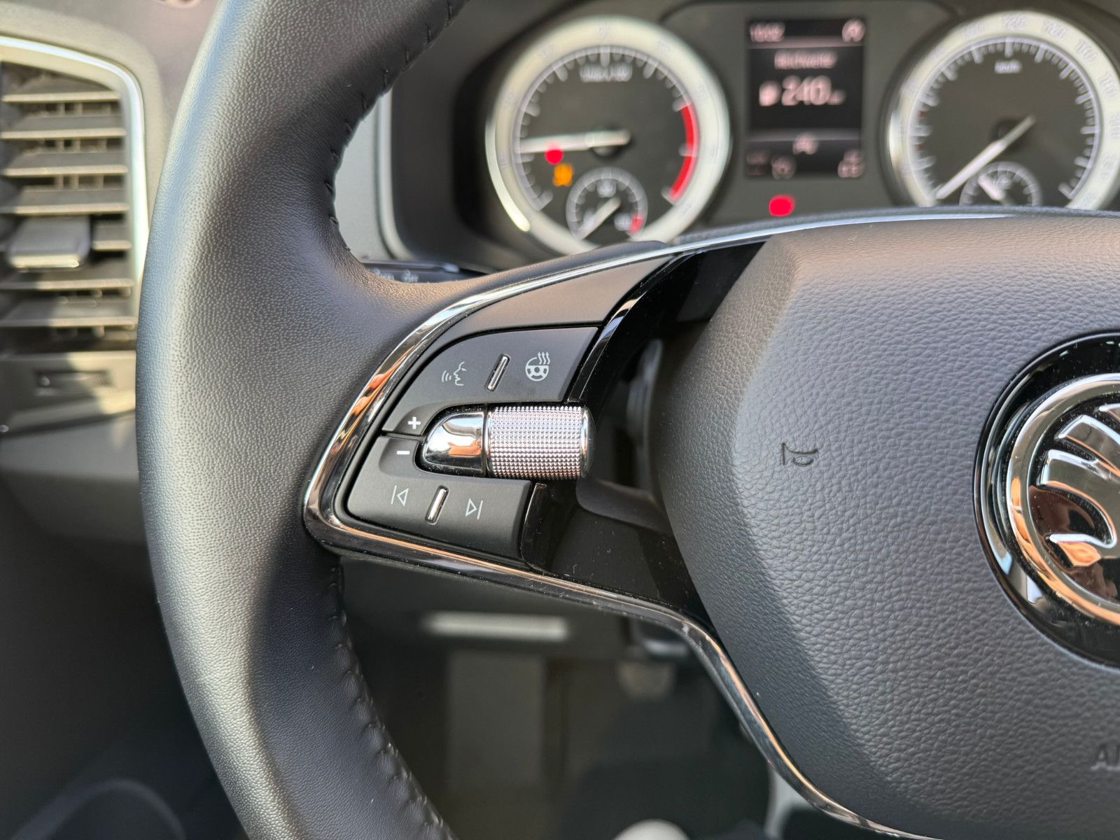 Fahrzeugabbildung SKODA Karoq Ambition 1.0 TSI Tempomat LED SHZ