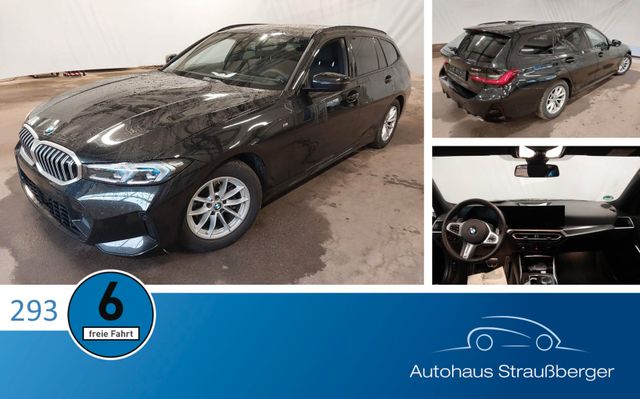 BMW 318i Tour M Sport Pano ACC RFK adpt LED HiFi HuD