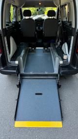 Citroën Berlingo VTi 95 Multispace *Behindertengerecht* - Citroën Berlingo: Vti Multispace