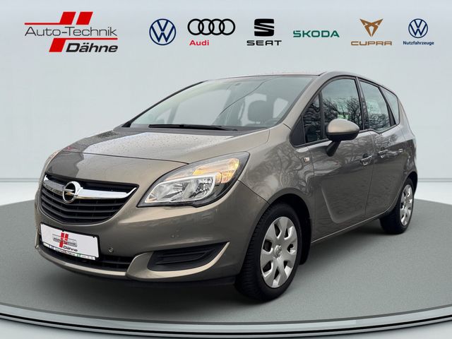 Opel Meriva B 1.4 Edition KLIMA PDC SITZHEIZUNG