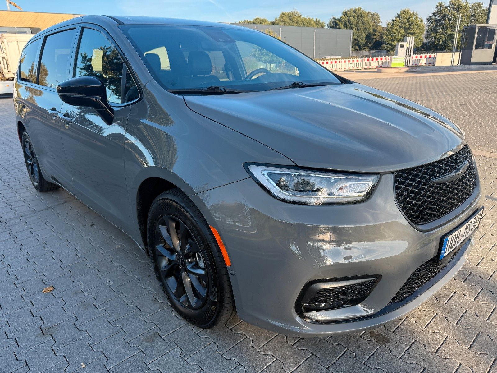 Chrysler Pacifica S,Led,TUV,Garantie imagem 3