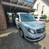 Mercedes-Benz Citan mit Rollstuhlrampe