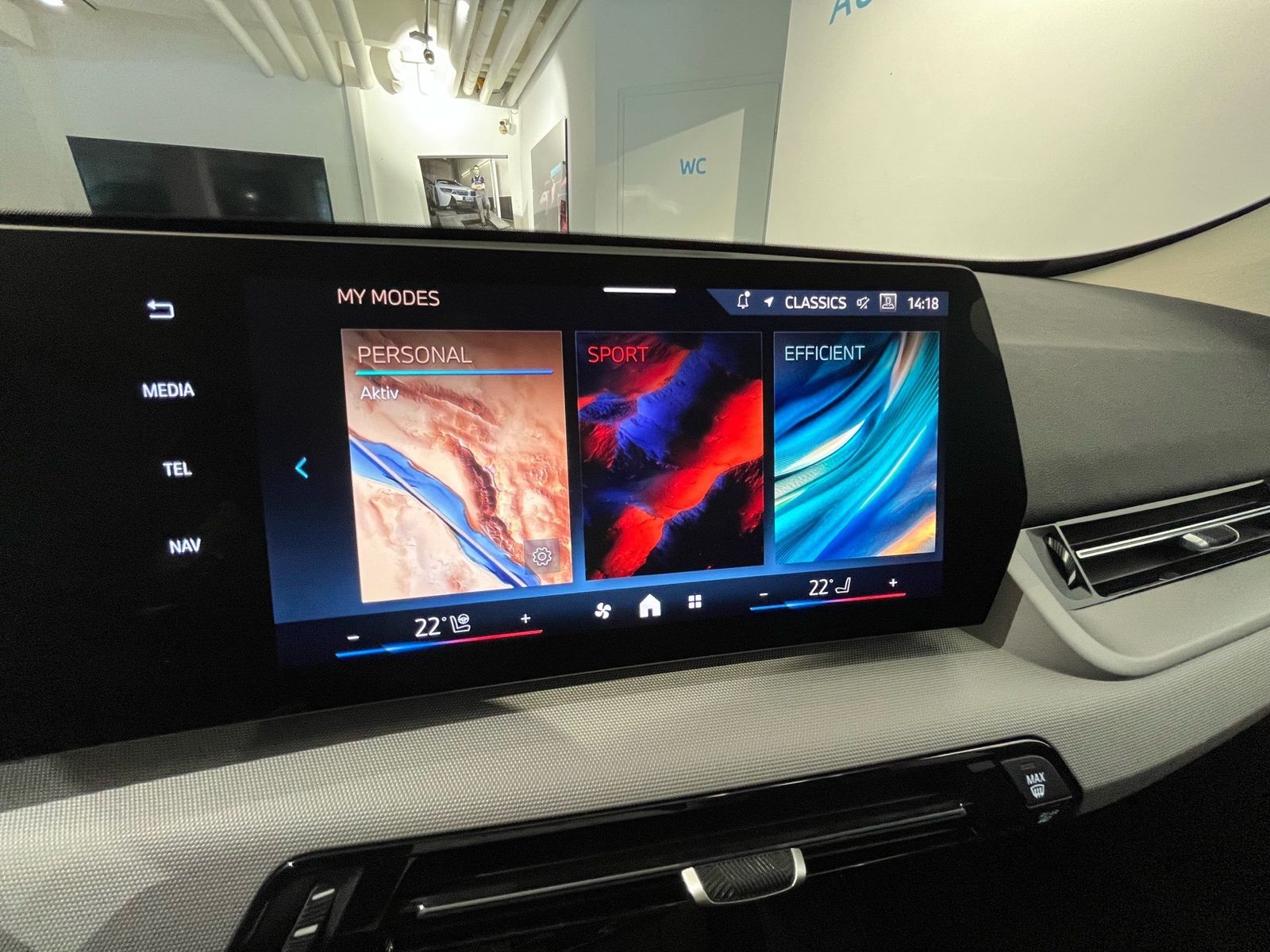 BMW X1 sDrive20d DAB LED Komfortzg. Parkassistent foto 18