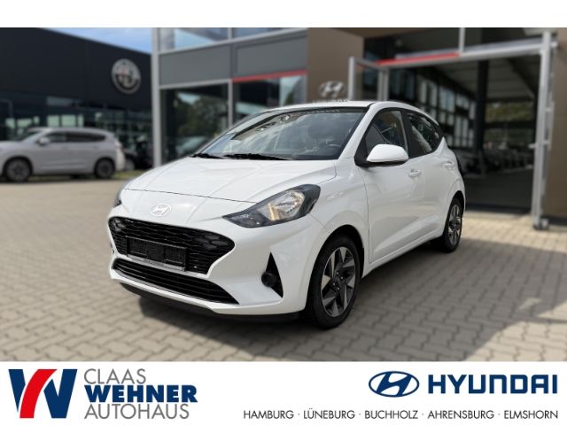 Image of Hyundai i10