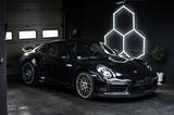 Porsche 991 Turbo S Facelift | Schalensitze | Garantie