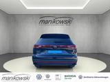 Volkswagen Touareg 3.0TDI Tiptronic 4Motion *AHK+Leder+RFK+ - mit Diesel-Antrieb: Blau, mit Klimaanlage