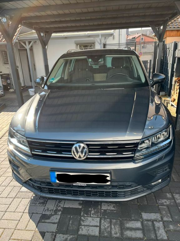 Image of Volkswagen Tiguan