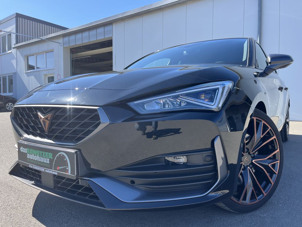 Image of Cupra Leon