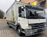 Mercedes-Benz 1224 Atego - Mercedes-Benz 2011 Atego