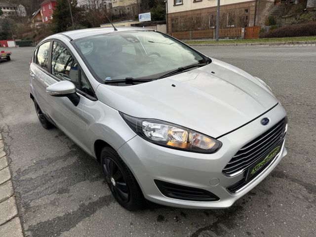 Ford Fiesta Sync Edition