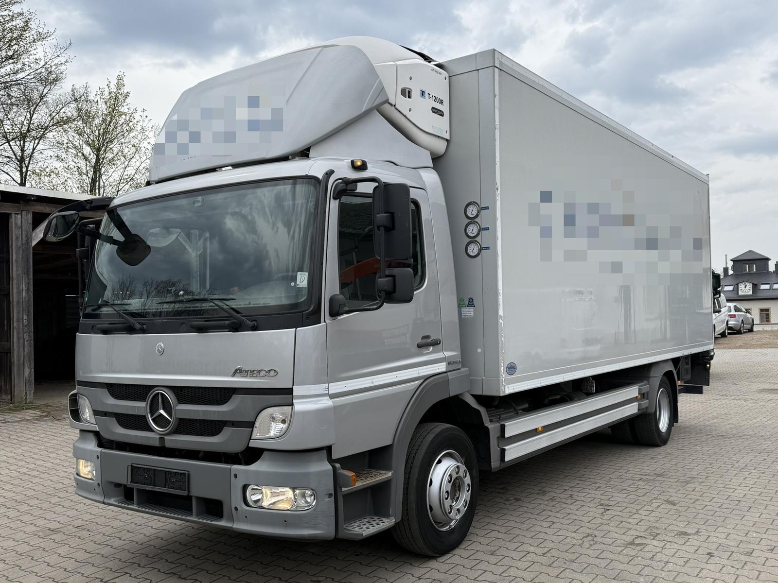 Mercedes-Benz Atego1222 Thermoking T1200R*3Kammer*nur 140tkm