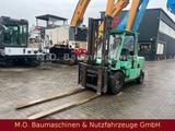 Mitsubishi FD 50 K -2 / 5t / 3,80 m / Duplex / SS - Offers matching your search criteria