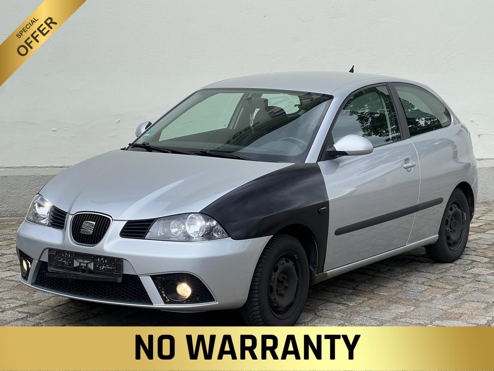 Seat Ibiza 1.4 Comfort Edition *BT*KLIMA*TEMPO*8FACH*