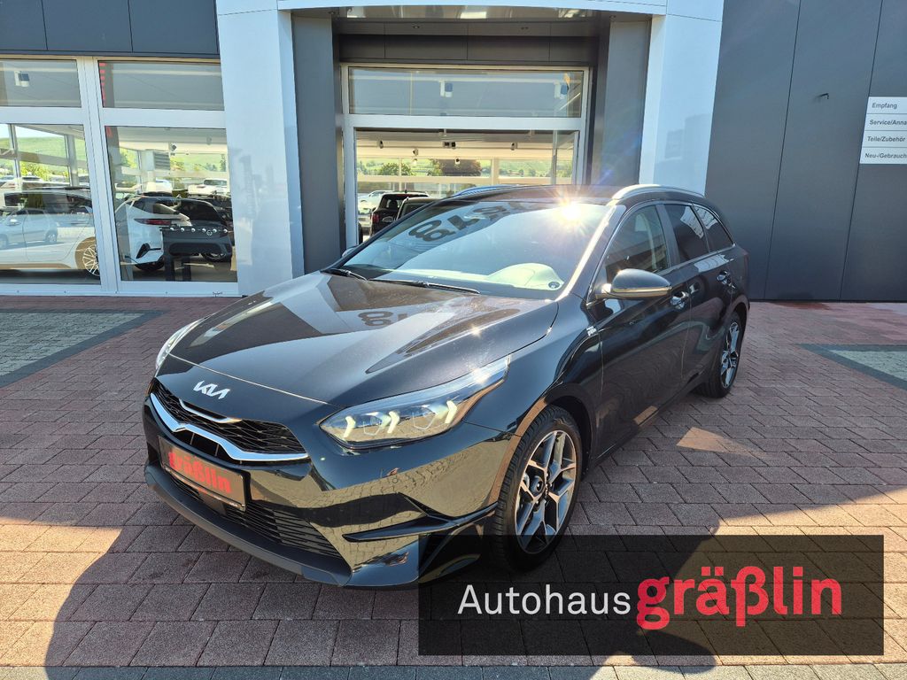Image of Kia cee'd Sportswagon