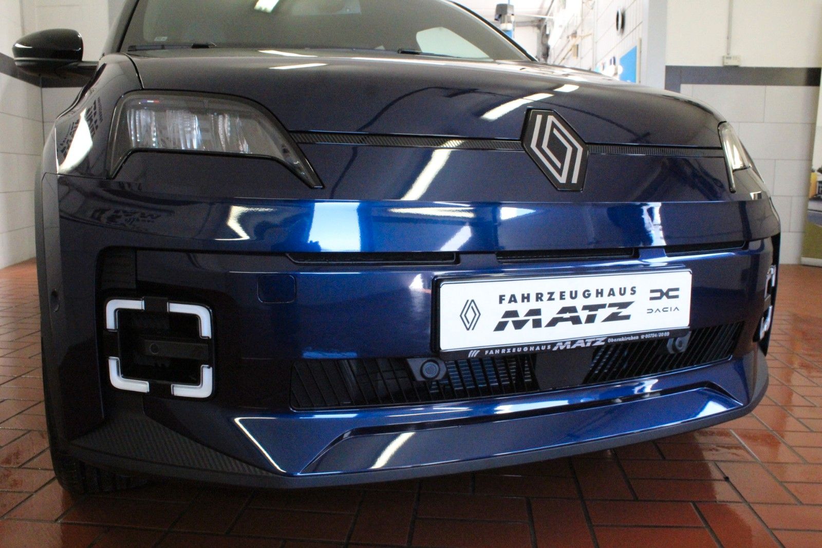 Fahrzeugabbildung Renault R 5 150 Comfort Range Techno  *Vollausstattung*