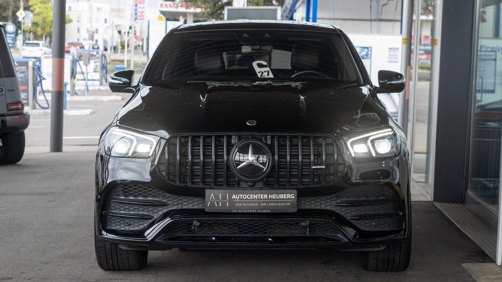 Mercedes-Benz GLE 400 d 4MATIC AMG COUPE*ACC*PANO*360°*BURMEST imagem 2