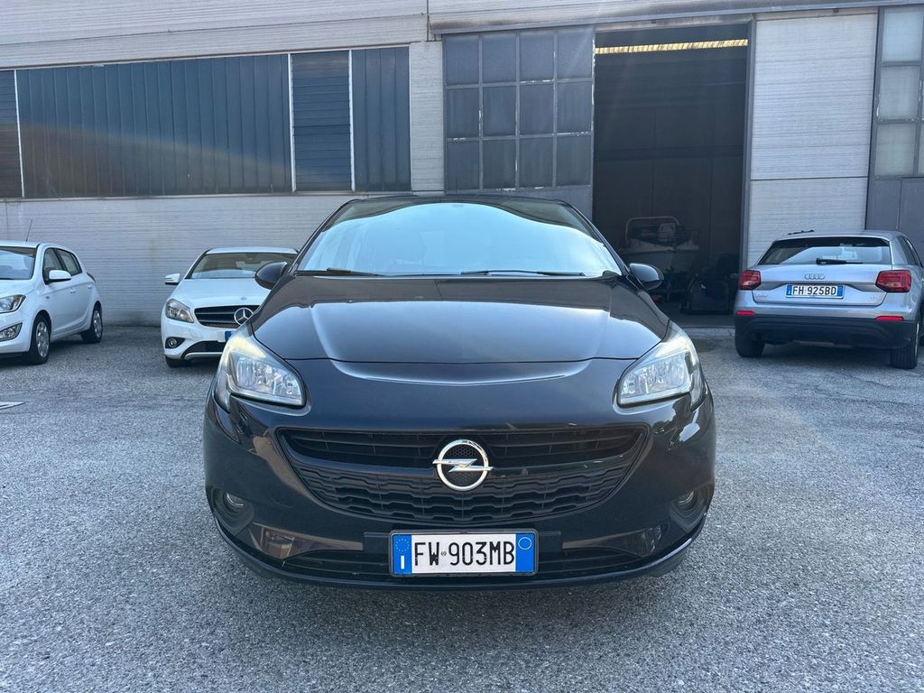 Image of Opel Corsa