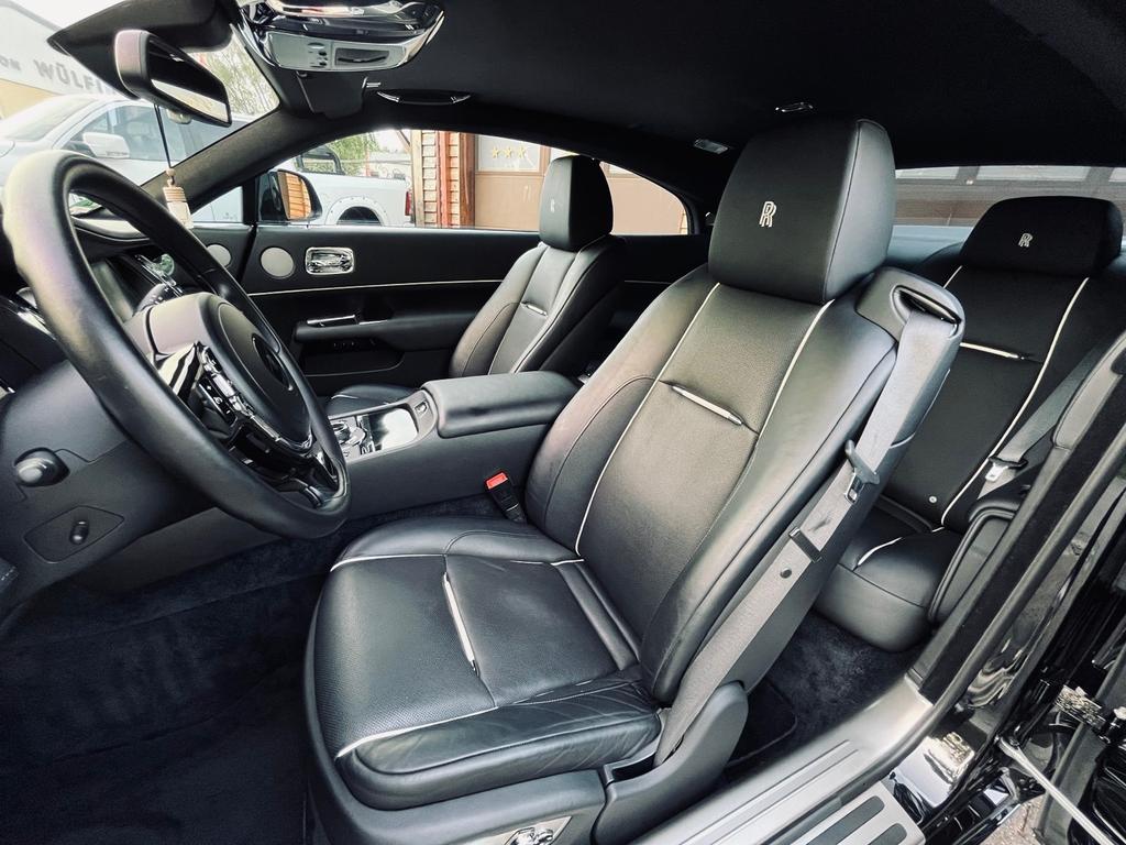 Rolls-Royce Wraith